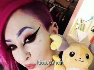 KittieVenom Sexcam Zone