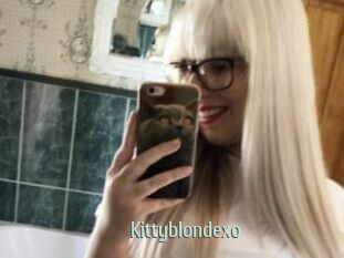 Kittyblondexo