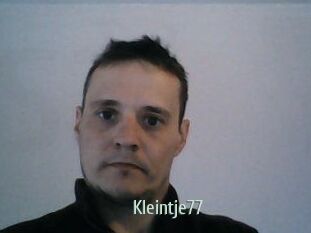 Kleintje77