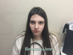 KlementinaJones