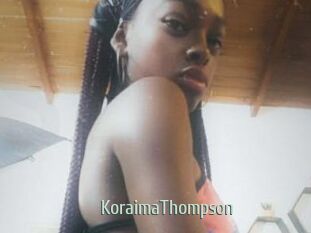 KoraimaThompson