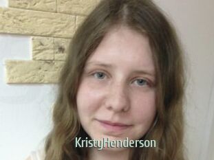 KristyHenderson