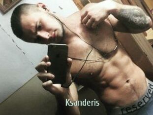 Ksanderis