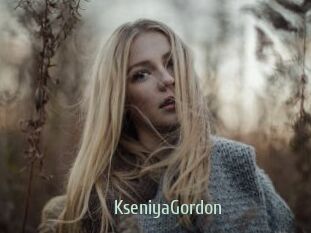 KseniyaGordon