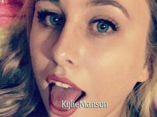 KylieManson