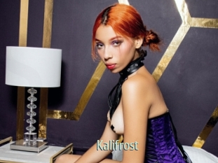Kalifrost
