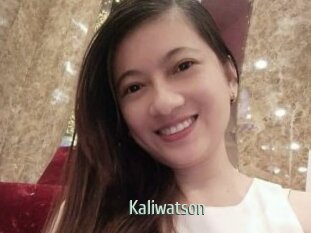Kaliwatson