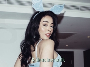 Kallencinematik