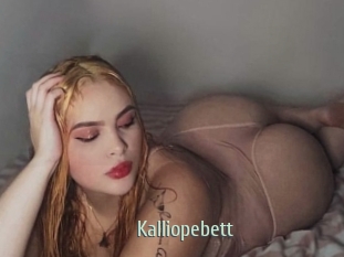 Kalliopebett