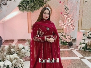 Kamilahill