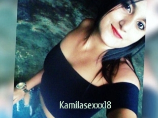 kamilasexxx18 Sexcam Zone