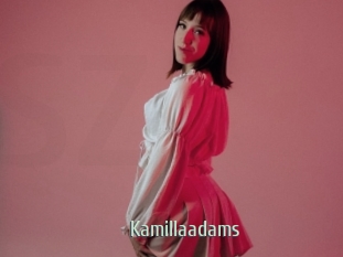 Kamillaadams