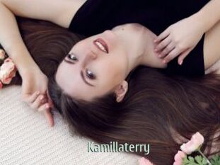 Kamillaterry