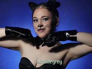 Kamillegrey