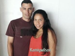 Kamiywilson