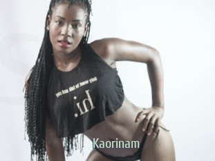 Kaorinam