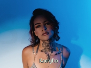 Kaoryfox