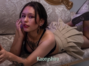 Kaoryshiro