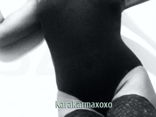 Karakarmaxoxo