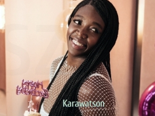 Karawatson