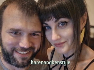 Karenandkenstyle
