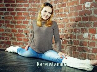 Karenstamina