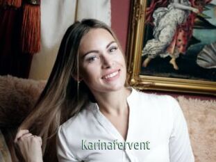 Karinafervent