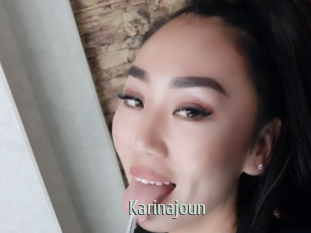 Karinajoun