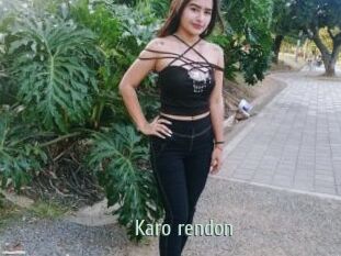 Karo_rendon