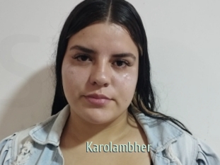 Karolambher