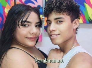 Karolandmatt