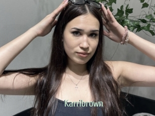 Karribrown