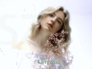 Karrysilver