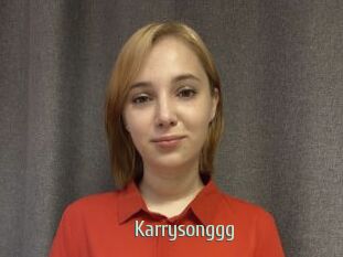 Karrysonggg