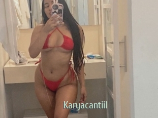 Karyacantiil