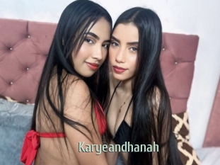 Karyeandhanah