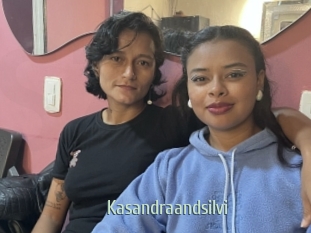 kasandraandsilvi Sexcam Zone
