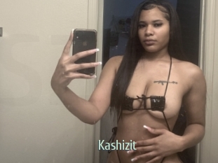 Kashizit