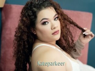 Kateparkeer