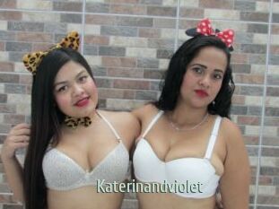 Katerinandviolet