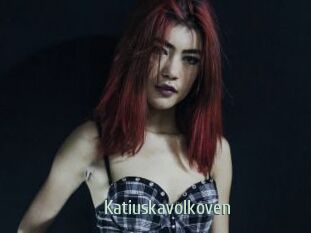 Katiuskavolkoven
