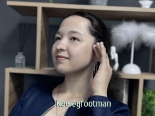 Keeleyfootman
