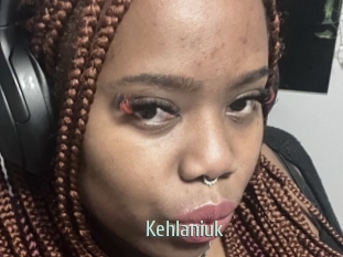 Kehlaniuk