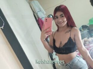 Keishareeves