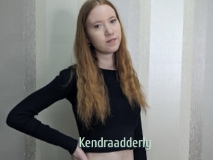 Kendraadderly
