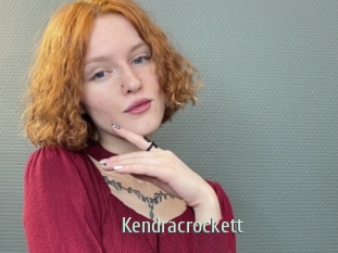kendracrockett Sexcam Zone
