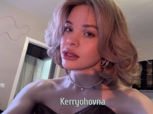 Kerryohovna