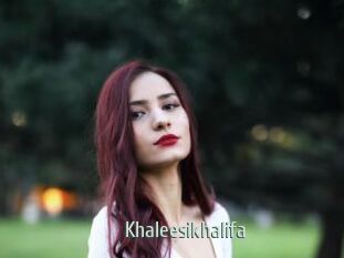 Khaleesikhalifa