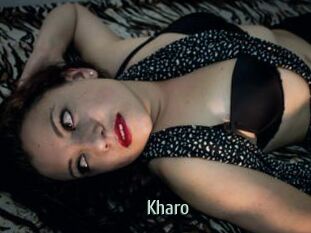 Kharo