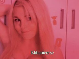 Khhuniverse